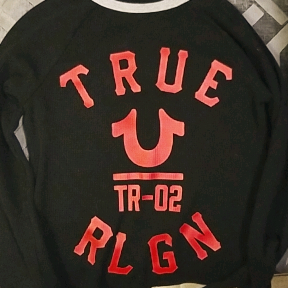 True Religion thermal